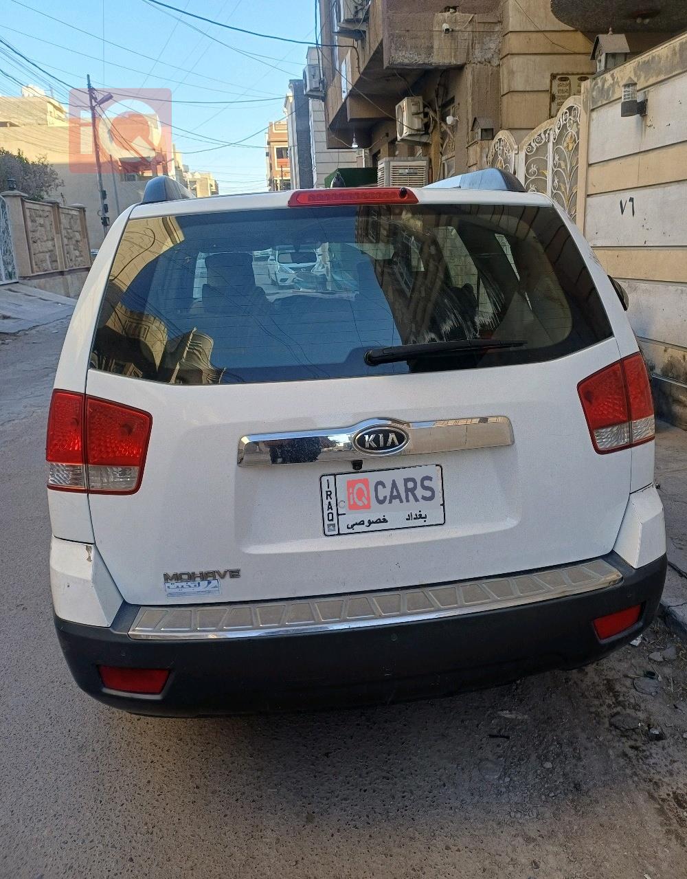 Kia Mohave